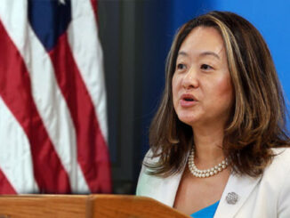 Ambassador julie chung