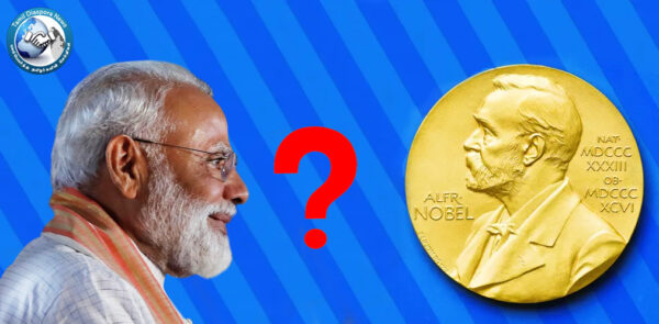 Does PM Modi deserve the Nobel Peace Prize when Tamils ​​are suffering in Modi’s backyard?