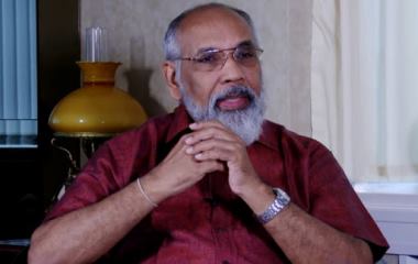 Mr. Vigneswaran is urging Tamils to take up arms as a means of safeguarding their political rights?