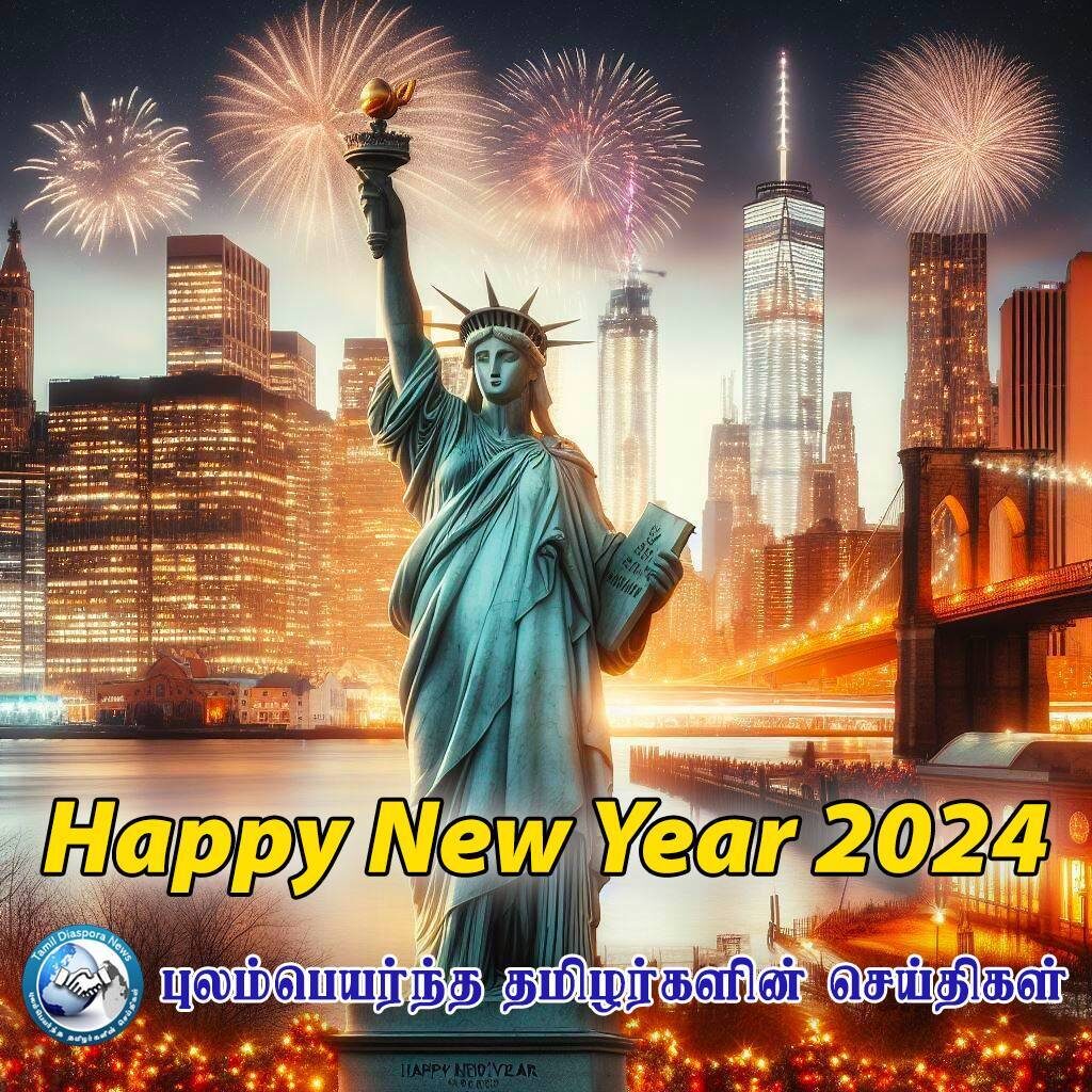 New Year 2024