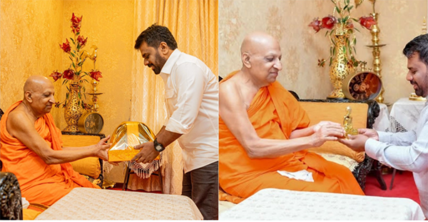 மதகுருமார்களின் கட்டுப்பாட்டில் அரசியல் அதிகாரம் அடங்கும்போது, இலங்கையில் ஜனநாயகமும் மத இணை வாழ்வும் சிதைகின்றன