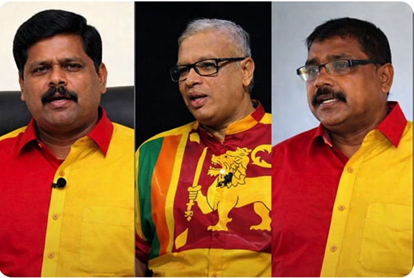 Sumanthiran’s Political Conduct Has Systematically Undermined Tamil Unity, Democracy, and Core National Interests