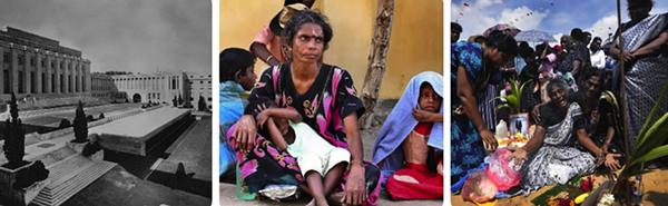 UN Human Rights Office Finds Widespread Conflict-Related Sexual Violence Against Tamil Survivors in Sri Lanka