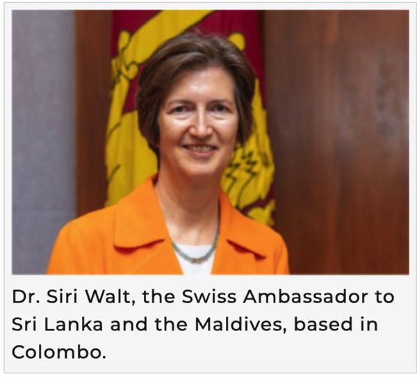 Tamil Political Solution: Swiss-Led Dialogue Welcomed, But Must Be Grounded in History and International Law