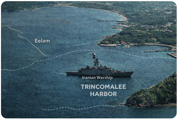 அமெரிக்க-ஈழம் கூட்டாண்மை: 1960 ஐ.நா. காலனித்துவ நீக்கக் கொள்கையை திருகோணமலையின் மூலோபாய எதிர்காலத்திற்குப் பயன்படுத்துதல்.