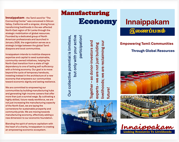 Linking Resources To Livelihoods Registered Non-profit Organization in the USA