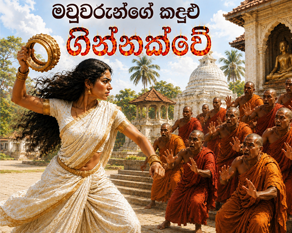 දෙමළ තරුණයින් සහ ඔවුන්ගේ සංස්කෘතිය ආරක්ෂා කිරීම සඳහා, ලිංගික හා මත්ද්‍රව්‍ය අපරාධවල යෙදෙන බික්කු දෙමළ ඊළමෙන් බැහැර කළ යුතුය.