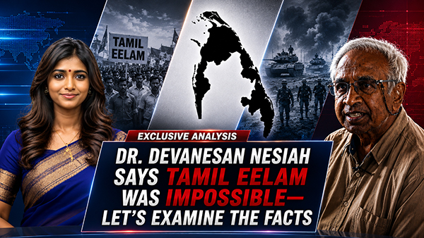 New Video: Fact Check on Dr. Devanesan Nesiah’s Remarks