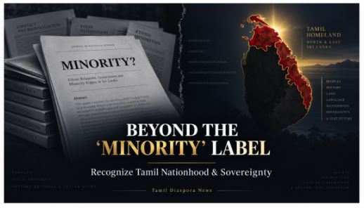 Academic Critique: Sri Lanka-Centred Analysis Marginalizes Tamil Nationhood and Sovereignty